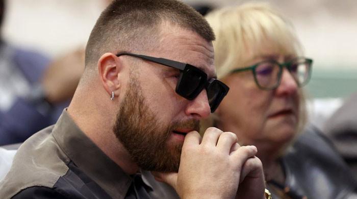 Travis Kelce blames showbiz career for NFL loss?