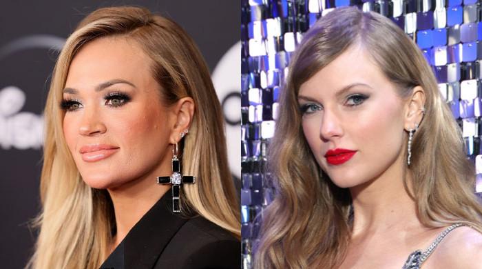 Inside Carrie Underwood, Taylor Swift's decades long feud