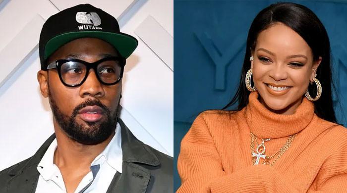RZA pitches bold name idea for Rihanna's next baby
