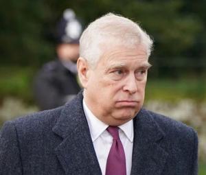 Prince Andrew is unfazed by bombshell humiliation 