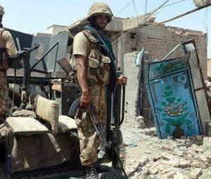 Authorities decide to take action against terrorists in Bajaur, Khyber districts