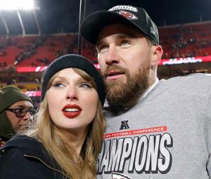 Taylor Swift to appear on Travis Kelce's 'New Heights' podcast?