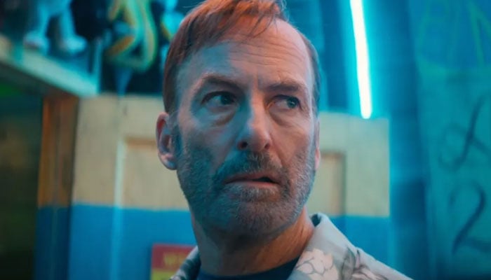 Bob Odenkirk promotes Nobody 2 as he recalls home incident