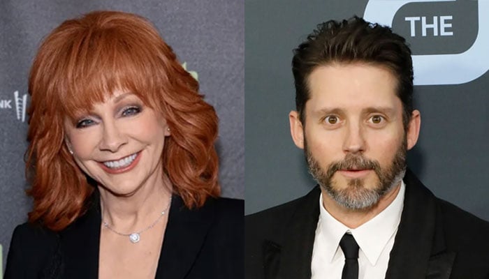 Reba McEntire pays tribute to former stepson Brandon Blackstock