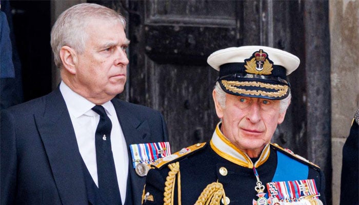 Royal fans react to Prince Andrews remarks about Kate Middleton