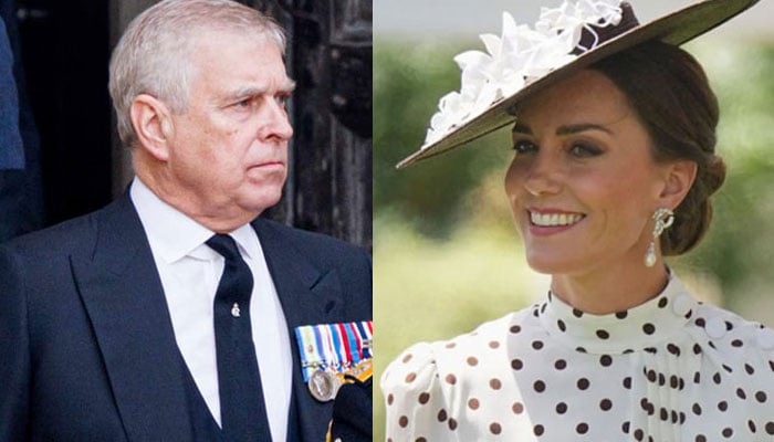 Royal fans react to Prince Andrews remarks about Kate Middleton