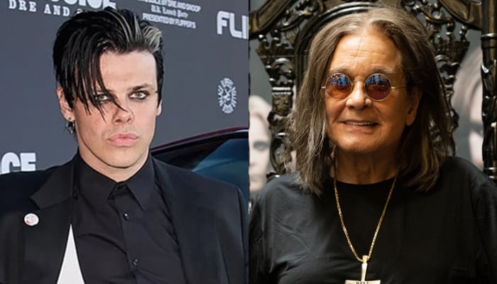 Yungblud pays heartfelt tribute to Ozzy Osbourne at film premiere