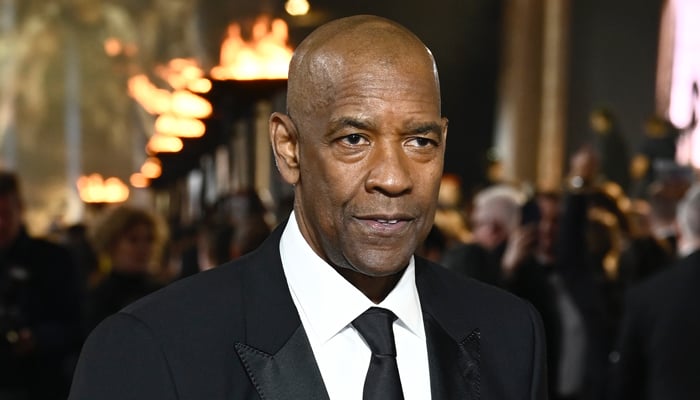 Denzel Washington opens up about his faith in younger age