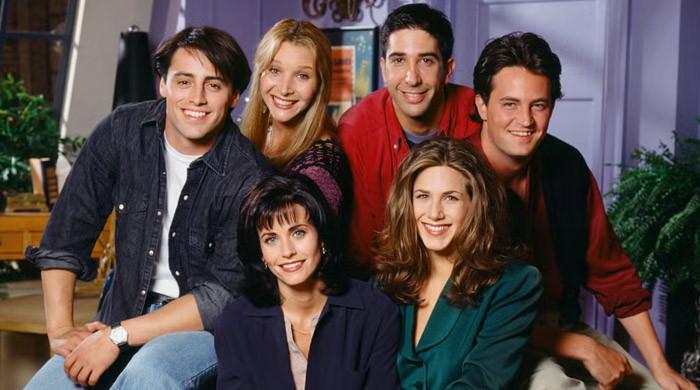 Jennifer Aniston recalls 'one of the greatest' moments of 'Friends'