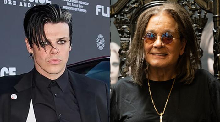 Yungblud keeps memory of Ozzy Osbourne close at film premiere 