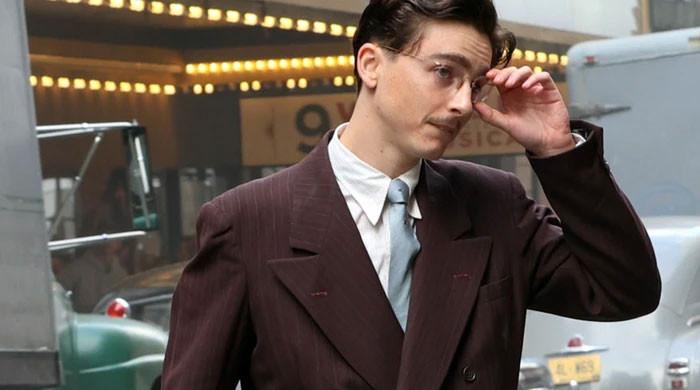 Timothée Chalamet chases dream in 'Marty Supreme' trailer