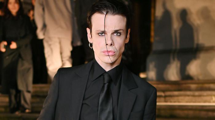 Yungblud reveals his ‘date' for film premiere 