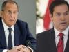 Rubio, Lavrov discuss agenda before Trump-Putin talks