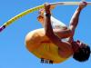 Sweden's Mondo sets pole vault world record for 13th time