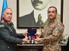 Azerbaijan top commander confers prestigious war medal on Field Marshal