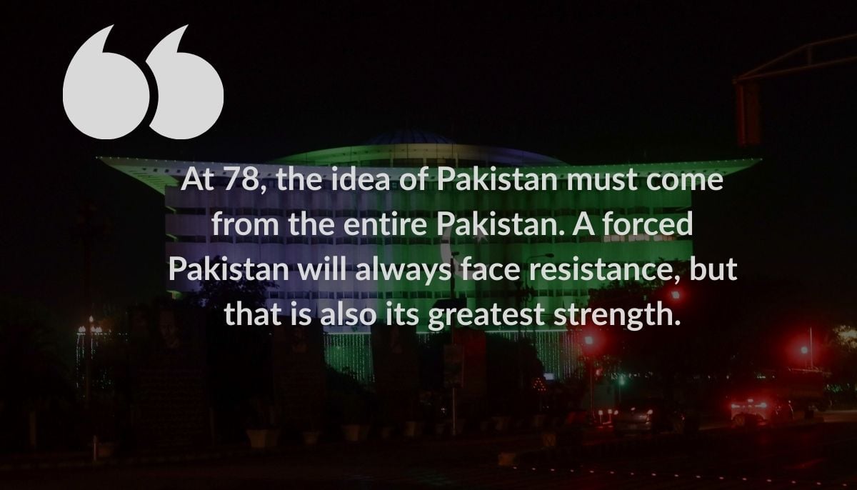 Geo.tv illustration and photo via Reuters