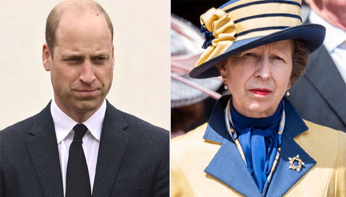 Psychic makes shocking predictions about Princess Anne amid rift with Prince William