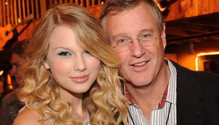 Taylor Swift gives update on dad Scott Swift health
