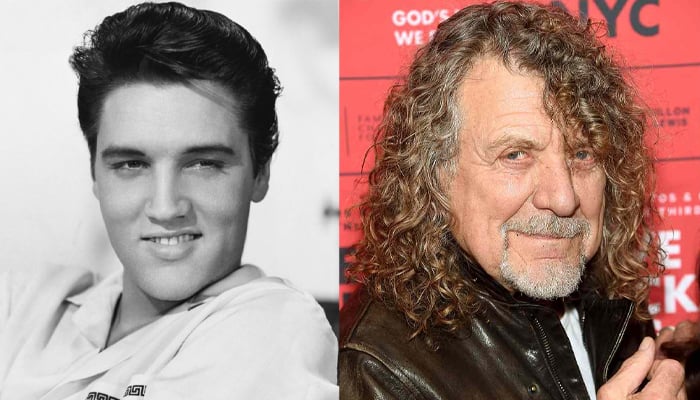 Robert Plant plans on becoming ‘Elvis impersonator’ on music failure