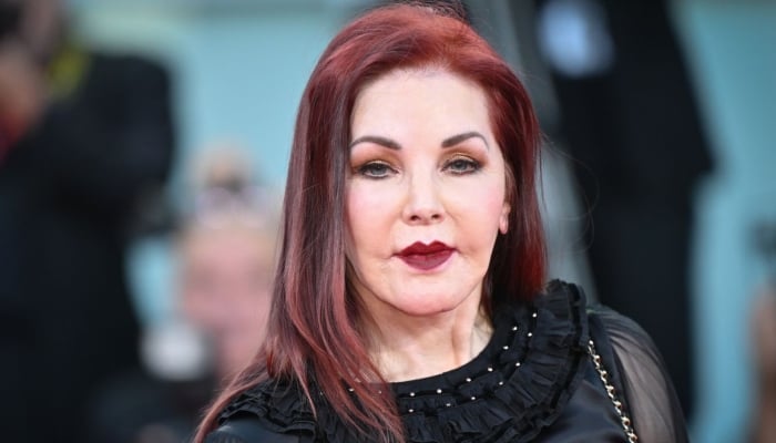 Photo: Priscilla Presley denies shameless allegations