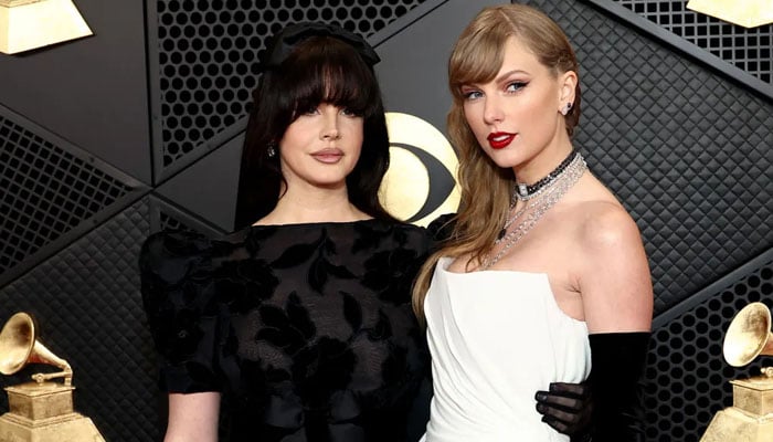 Lana Del Reys new move interpreted as shading Taylor Swift
