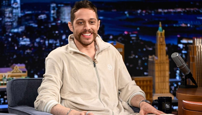 Photo: Pete Davidson breaks silence on facing negativity from SNL caste