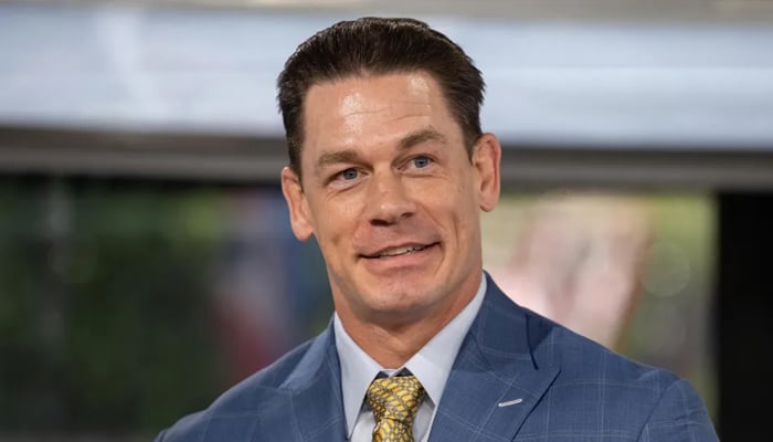 John Cena is set to retire from WWE and wants young stars ‘to make an impact’