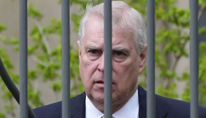 Prince Andrew has THIS royal planning his exit
