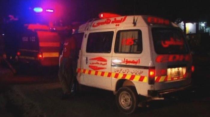 Senior citizen, 8-year-old girl among three killed in Karachi celebratory firing