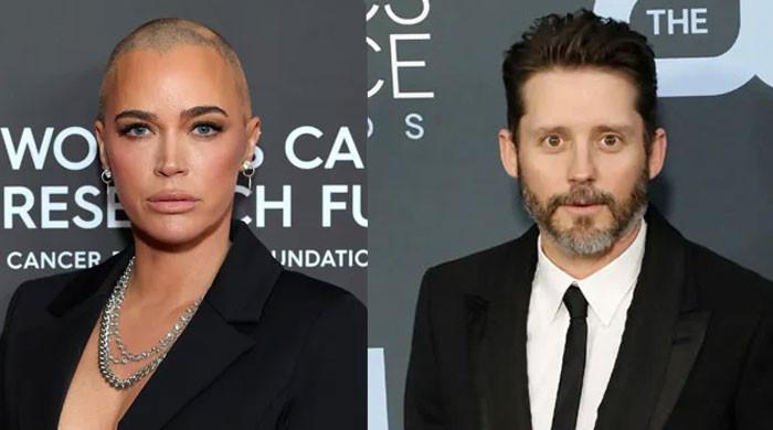 Teddi Mellencamp reveals emotional reaction to Brandon Blackstock's death