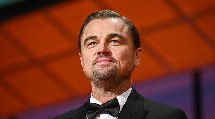 Leonardo DiCaprio gets real about life in 50s