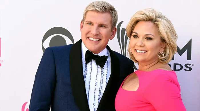 Julie Chrisley reveals ‘hard time' in prison as Todd recalls refusing to work