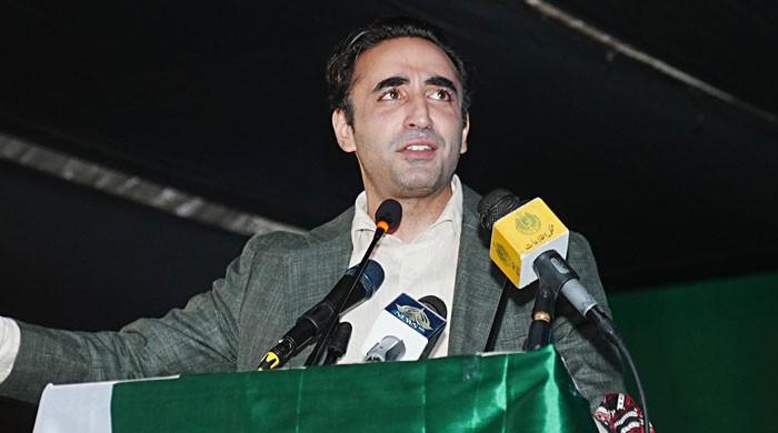 'Shehbaz speed in Lahore but Shehbaz slow in Karachi', Bilawal takes jibe at PM