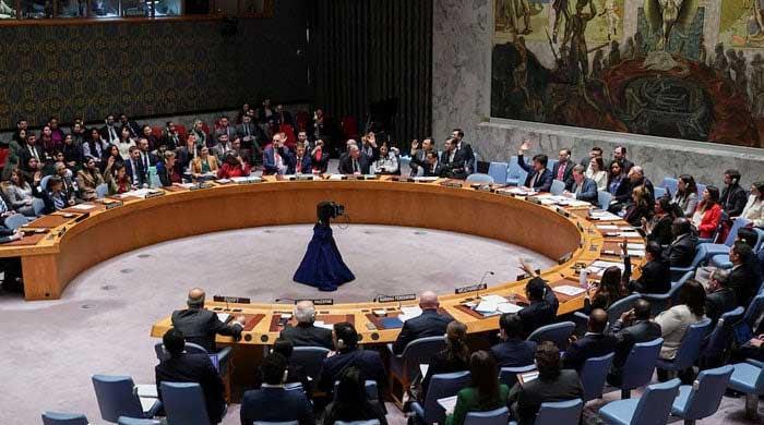 Pakistan may move UNSC against BLA, affiliate Pakistan may move UNSC against BLA, affiliate