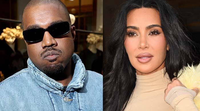 Kim Kardashian tells Kanye West 'you personality was not like this'