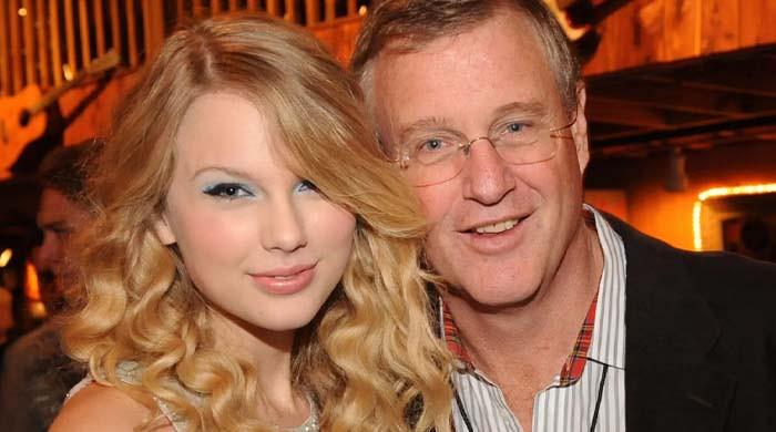 Taylor Swift shares she moved in with her dad after 'really intense' heart surgery