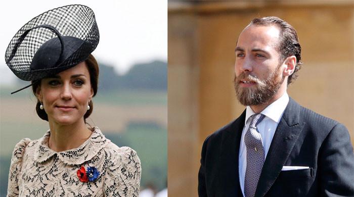 James Middleton 'couldn't agree more' as Kate Middleton releases video