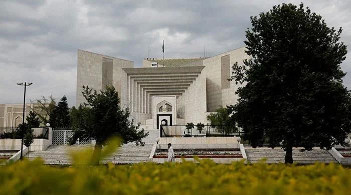 CJP's letter reveals split among SC judges over 26th Amendment hearing