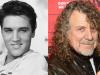 Robert Plant reveals back up plan inspired by Elvis Presley 