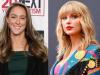 Kylie Kelce reacts to Taylor Swift surpassing her in 'New Heights' history