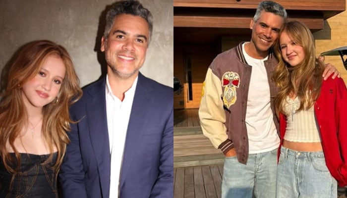 Cash Warren pens heartwarming tribute for daughter Haven estranged wife Jessica Alba