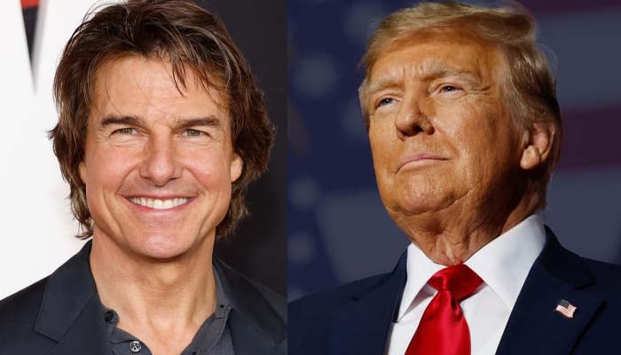 Tom Cruise declined major honor from Donald Trump