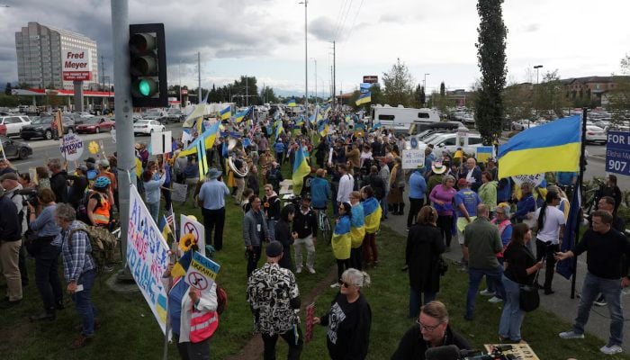 Trump and Putin to spar Ukraine peace and arms control at Alaska summit