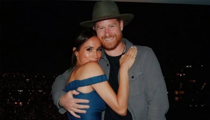 Prince Harry and Meghan Markle have found themselves being put on retainer
