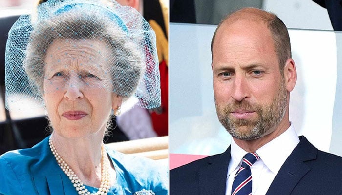 Prince William, Kate Middleton snub Princess Anne amid rift rumours