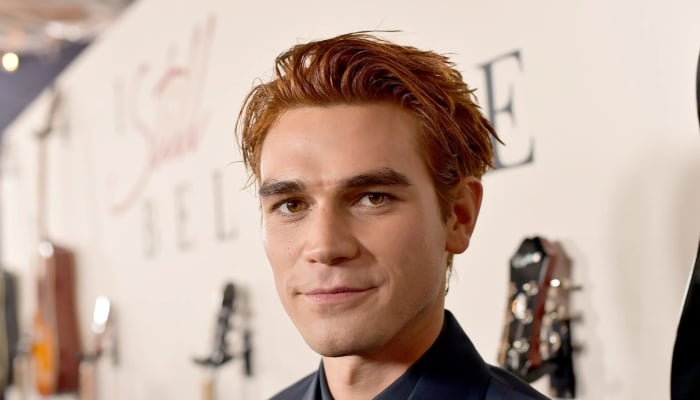 Photo: KJ Apa admits giving up unhealthy lifestyle for son Sasha