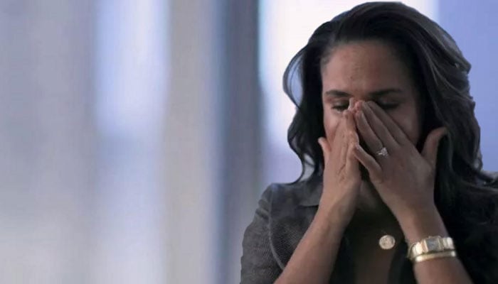 Meghan Markle’s posy of ‘simpering sycophants’ become a hot topic