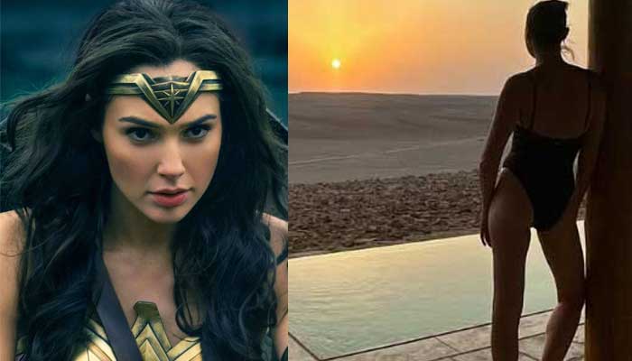 Gal Gadot continues vacations amid criticism