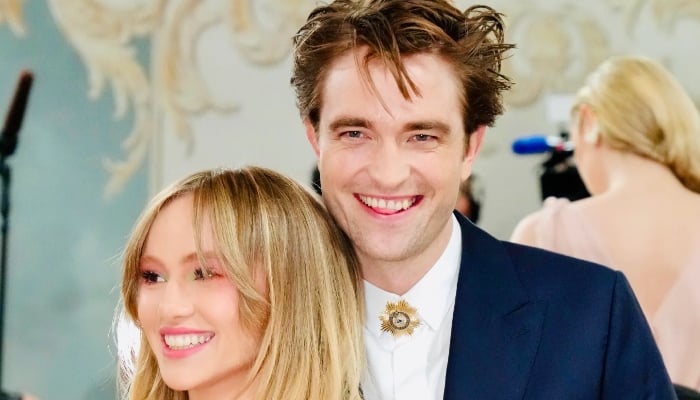 Photo: Robert Pattinson, Suki Waterhouse brainstormed many names before daughters arrival