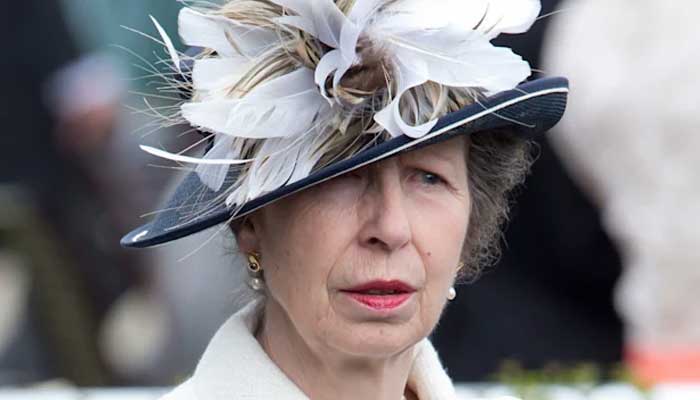British Army pays tribute to Princess Anne